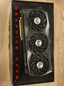 MSI RTX 3080 Gaming Z Trio 10GB (1 foto / 5)