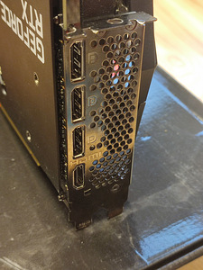 MSI RTX 3080 Gaming Z Trio 10GB (4 foto / 5)