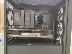 Lauaarvuti i5-13600KF/RTX3080/1TB/32GB DDR5 (5 foto / 5)