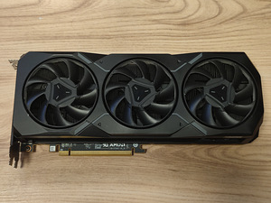 XFX Radeon RX 7900 XT 20Gb (1 foto / 5)