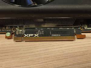 XFX Speedster SWFT 319 RX 6900 XT CORE 16G (5 foto / 5)
