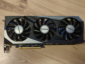 Gigabyte RX 6800 XT 16Gb Gaming OC (1 foto / 5)