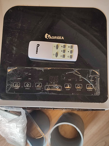 Portatiivne konditsioneer (2 foto / 4)