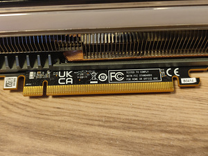 Sapphire NITRO+ RX 7900 XTX Vapor-X 24G (5 foto / 6)