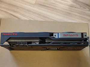 Sapphire PULSE RX 7900 XT 20G (3 foto / 6)