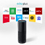 Amazon Alexa Voice AI + Bluetooth Speaker (фото #1)