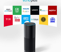 Amazon Alexa Voice AI + Bluetooth Speaker