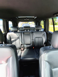 Mercedes-Benz GL 350 (11 foto / 14)