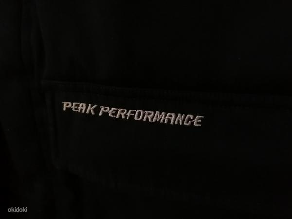 Peak Performance Goose Down Parka hanesule jope S / M (foto #6)