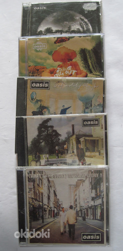 OASIS CD-d