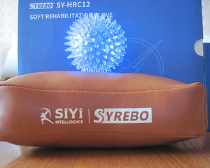 SYREBO C12 robotiseeritud taastusravi kinnas käe jaoks. (6 foto / 10)