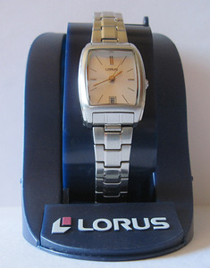 Naiste kell Lorus (3 foto / 5)