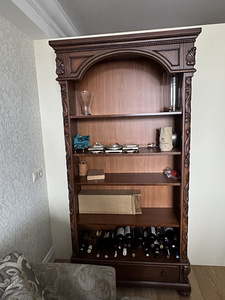 Vintage Italian furniture set (Louis XV style) (3 foto / 5)