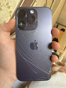 Müün iPhone varuosadeks (1 foto / 2)