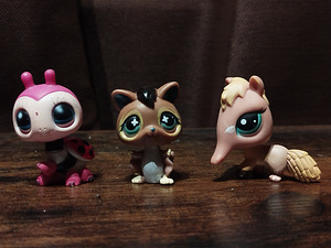 Littlest pet shop подделка (1 фото из 1)