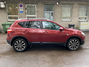 Nissan qashqai 2.0 dci 4wd (1 foto / 8)