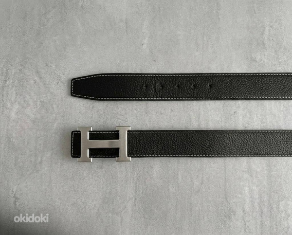 Hermes Belt