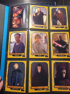 Star wars kaardid (1 foto / 10)