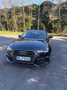 Audi A6 3.0 дизель (1 фото из 15)