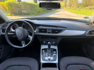 Audi A6 3.0 дизель (11 фото из 15)