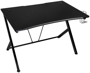 Nitro Concepts D12 Gaming Desk - black (1 foto / 1)