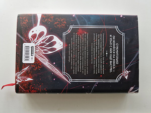 Mo Xiang Tong Xiu - Debesu svētība 1. sējums, lietota novele (3 foto no 4)