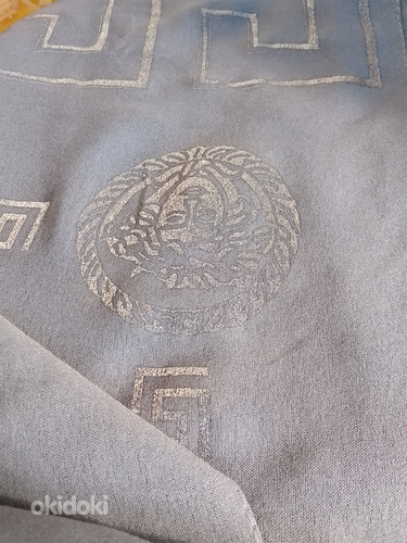 HOPEAN VÄRINEN KAULALIINA VERSACE KUVIOILLA