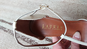 Ralph Lauren täisnahast kontsakingad s.37 (8 foto / 10)