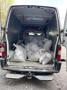 Prügi äravedu 24/7 Tallinnas ja üle kogu Eesti (1 foto / 1)