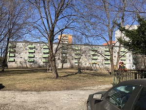 Ehitajate tee 51, Mustamäe, Tallinn, Harjumaa (11 foto / 12)