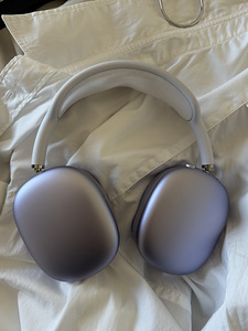 Apple AirPods Max Purple — оригинал, чек (3 фото из 7)