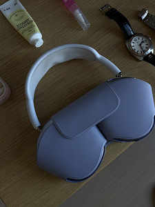 Apple AirPods Max Purple — оригинал, чек (7 фото из 7)