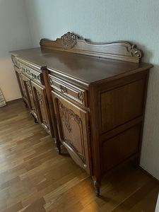 Sideboard, Chippendale (3 valokuva sivusta 6)