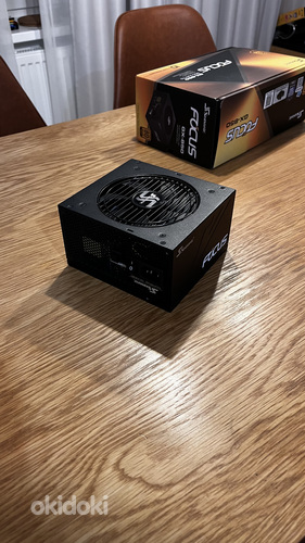 Seasonic psu 850w