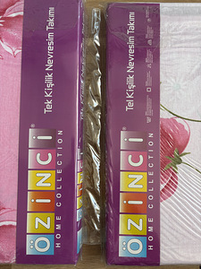 Uued voodipesukomplektid 160x220 (2 tk, 100% puuvill) (3 foto / 4)