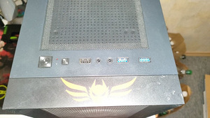 Mänguarvuti – NVIDIA GeForce RTX 3060 (8 foto / 8)