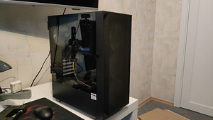 Mänguarvuti – NVIDIA GeForce RTX 3060 (4 foto / 8)