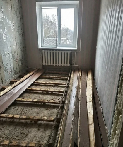 Võtmed kätte lammutustööd üle kogu Eesti