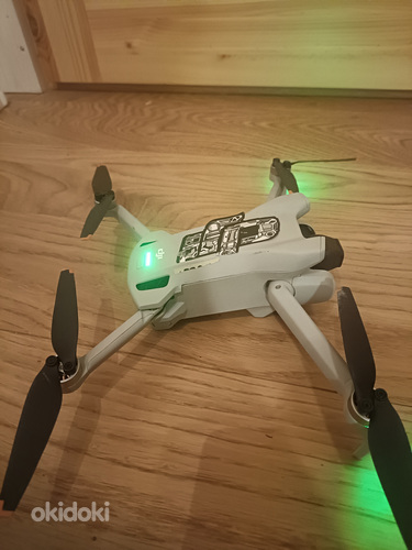 DJI Mini 3 дрон (требуется ремонт)
