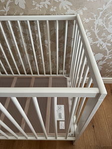 Ikea Gulliver võrevoodi ja mähkimislaud (6 foto / 10)