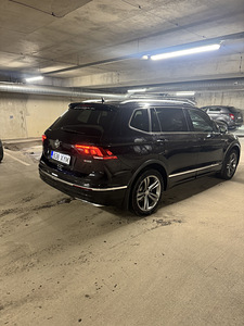 2019 Tiguan Allspace, Rline, Highline (1 foto / 12)