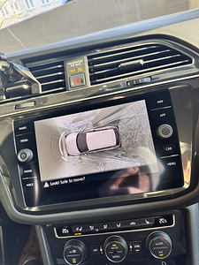 2019 Tiguan Allspace, Rline, Highline (3 foto / 12)