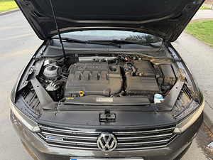 Volkswagen Passat BlueMotion 1.6 R4 TDI 88Kw (5 foto / 12)