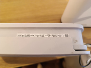 Nokia üleõhu interneti ruuter ja väliruuter (2 foto / 3)