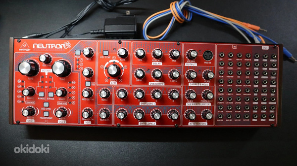 Behringer Neutron