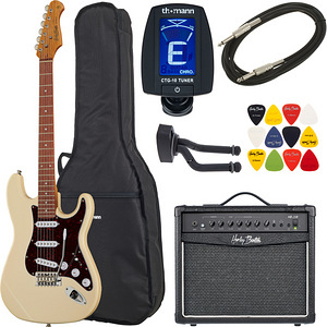 Elektrikitarr Harley Benton - ST-62 VW Vintage Bundle 1 (1 foto / 1)