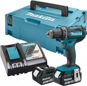 Makita DDF482RTJ (1 фото из 1)