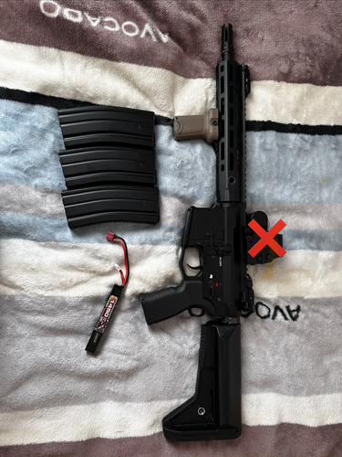 Müüa CYMA 097b,replica