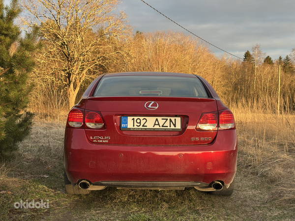 LEXUS GS300