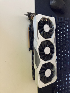 RTX 2070 Super OC Gaming valge 8gb (2 foto / 3)